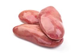 Pork Kidney