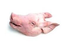 Pork Head